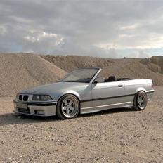BMW E36 325i Cab.