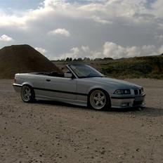 BMW E36 325i Cab.