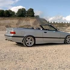 BMW E36 325i Cab.