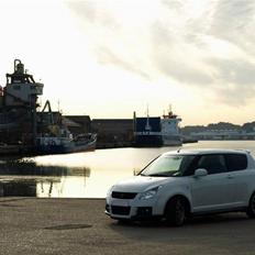 Suzuki Swift 1.3 Sport
