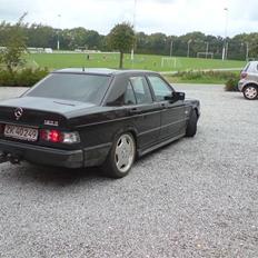 Mercedes Benz 190 2,5 BYTTEt