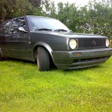 VW Golf 2 *Byttet*