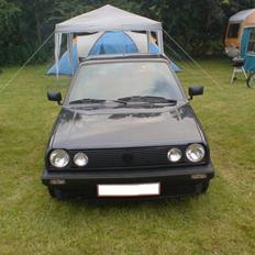 VW Polo 1,3 GT, G40 (Solgt)