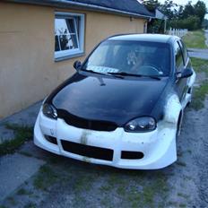 Opel corsa B SOLGT 