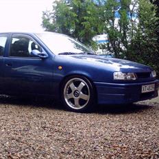 Opel Vectra 2.0 16v Solgt