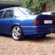 Opel Vectra 2.0 16v Solgt