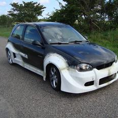 Opel corsa B SOLGT 