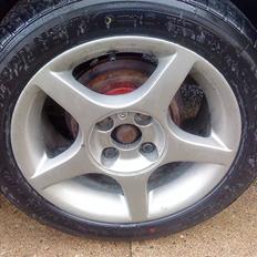 Ford Escort 1.6 *DØD*