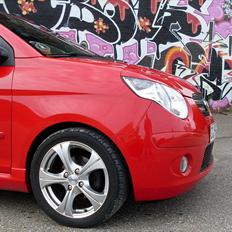 Kia Picanto Exclusive