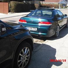 Honda Prelude VTI (SOLGT)