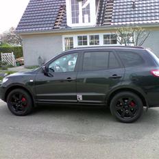 Hyundai Santa Fe 2,2 CDRI *Solgt*