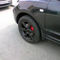 Hyundai Santa Fe 2,2 CDRI *Solgt*