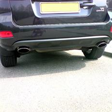 Hyundai Santa Fe 2,2 CDRI *Solgt*