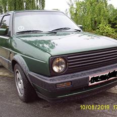 VW Golf 2 SOLGT