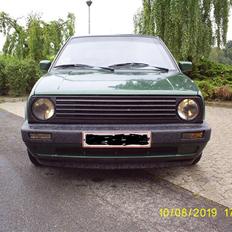 VW Golf 2 SOLGT