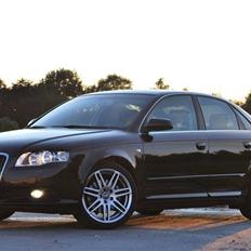 Audi A4 S-line