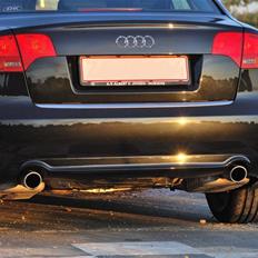 Audi A4 S-line