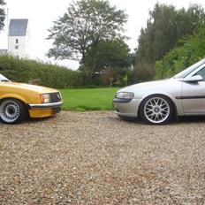 Opel Vectra B St.car