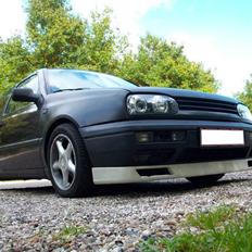 VW Golf 3 - Solgt