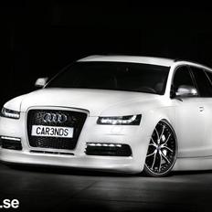 Audi A6 Airrider Version 3.0