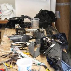 Audi A6 Airrider Version 3.0