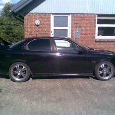 Alfa Romeo 156 2,0 TS (SOLGT)
