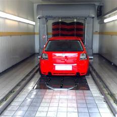 VW Golf 4''UNDER OMBYGNING''