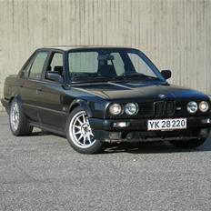 BMW E30 325i SOLGT 