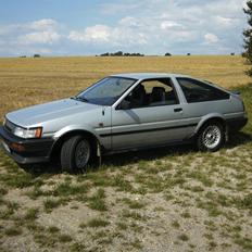 Toyota Corolla Gt Coupé AE86