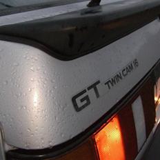 Toyota Corolla Gt Coupé AE86