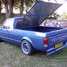 VW caddy td