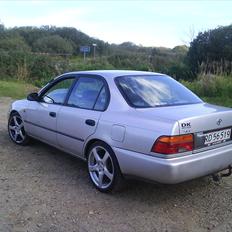 Toyota Corolla Xli 1.3