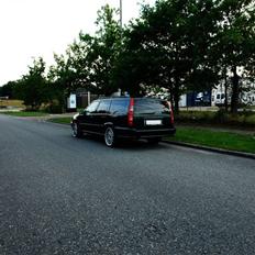 Volvo V70 2.5L Turbo [Tidl. bil]