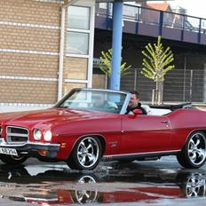 Pontiac Le Mans Sport  Conv.