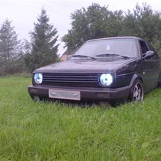 VW Golf 2 GTD