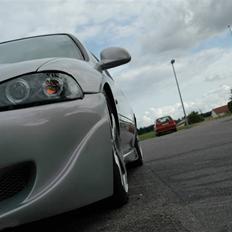 Honda Civic 1,6*AFGÅET VED DØD*