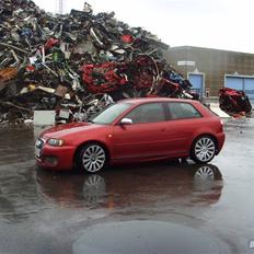 Audi A3 (Solgt)