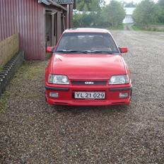 Opel kadett e gsi 8v (solgt)