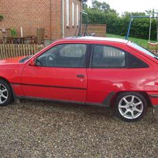 Opel kadett e gsi 8v (solgt)