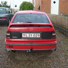 Opel kadett e gsi 8v (solgt)