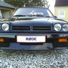 Opel Manta GT CC Coupé.. solgt