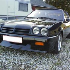 Opel Manta GT CC Coupé.. solgt
