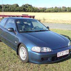 Honda Civic SOLGT