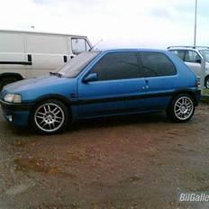 Peugeot 106 xsi 