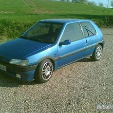 Peugeot 106 xsi 