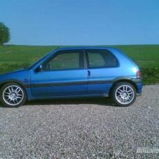 Peugeot 106 xsi 