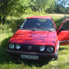 VW golf 2 *DØD*