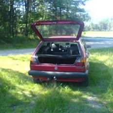 VW golf 2 *DØD*