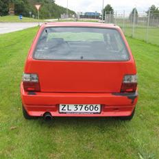 Fiat UNO Turbo