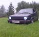 VW Golf 2 GTD